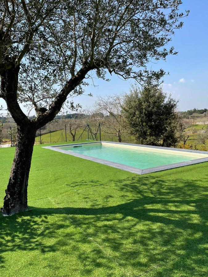 Il Borgo Delle Querce Villa Fichi Piscina Privata Martina Franca Eksteriør bilde