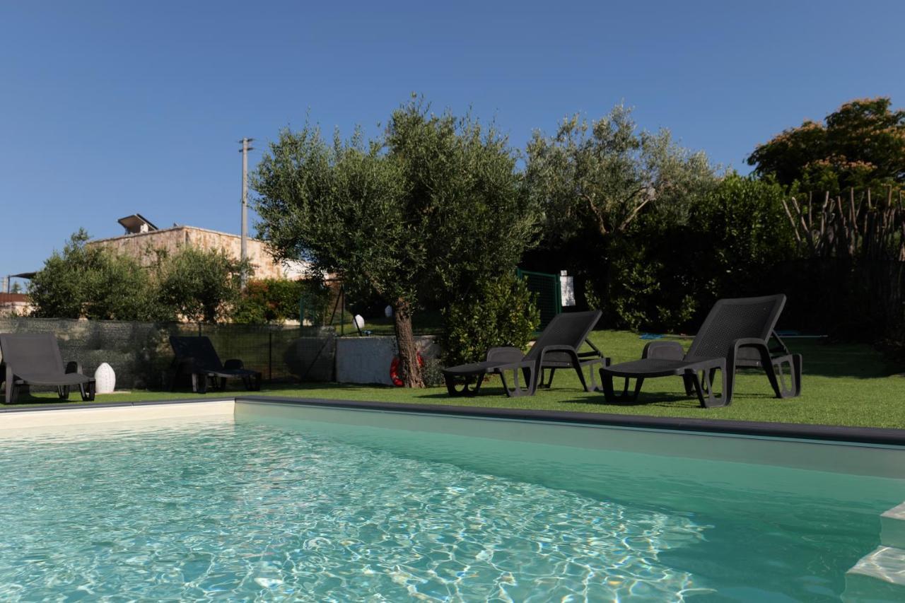 Il Borgo Delle Querce Villa Fichi Piscina Privata Martina Franca Eksteriør bilde