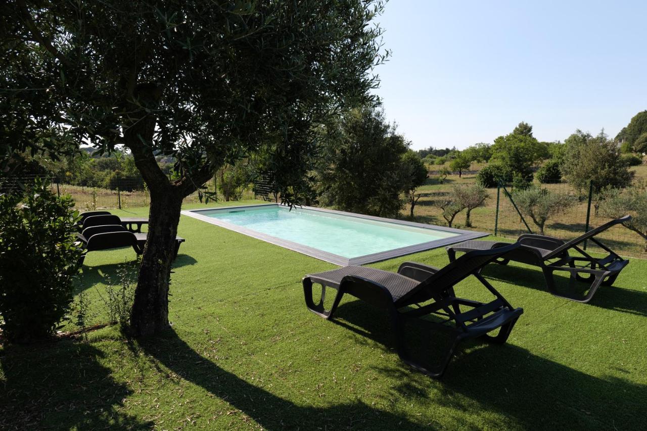 Il Borgo Delle Querce Villa Fichi Piscina Privata Martina Franca Eksteriør bilde