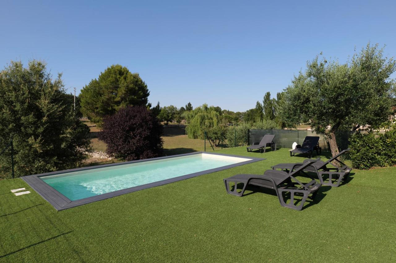 Il Borgo Delle Querce Villa Fichi Piscina Privata Martina Franca Eksteriør bilde