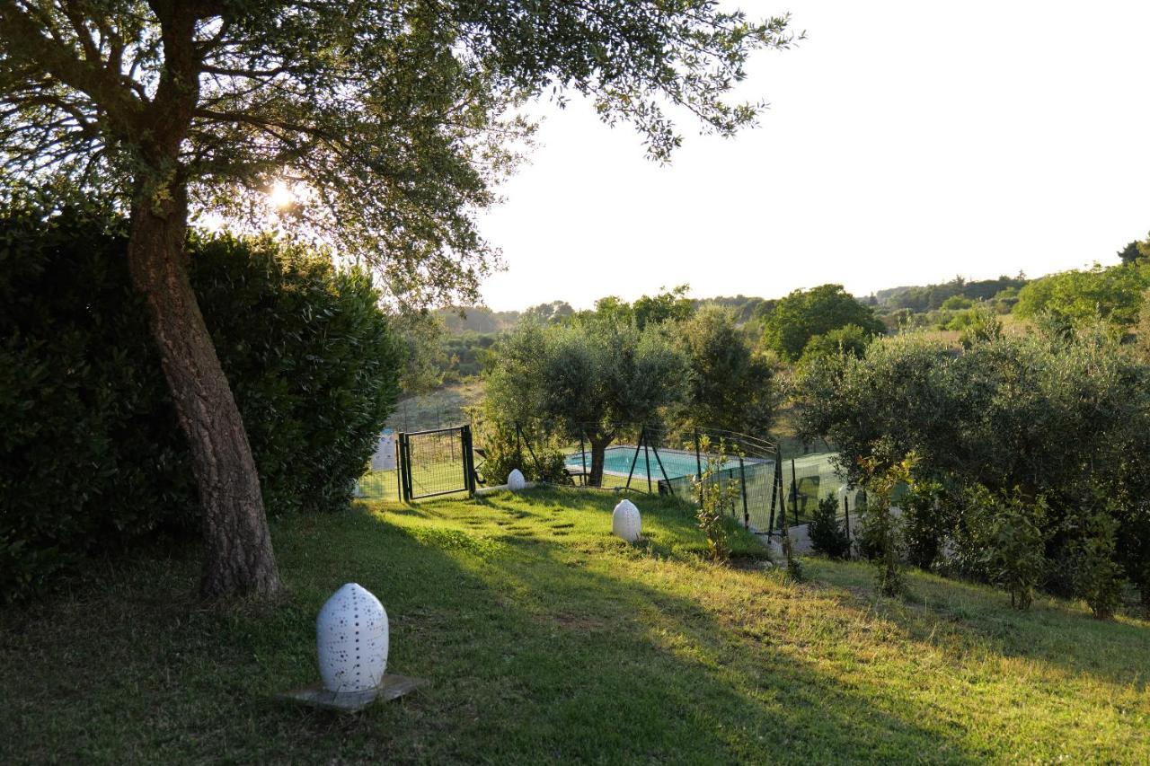 Il Borgo Delle Querce Villa Fichi Piscina Privata Martina Franca Eksteriør bilde